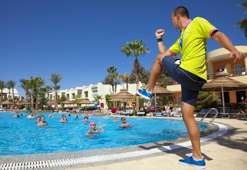 Sieera Sharm Hotel - pool