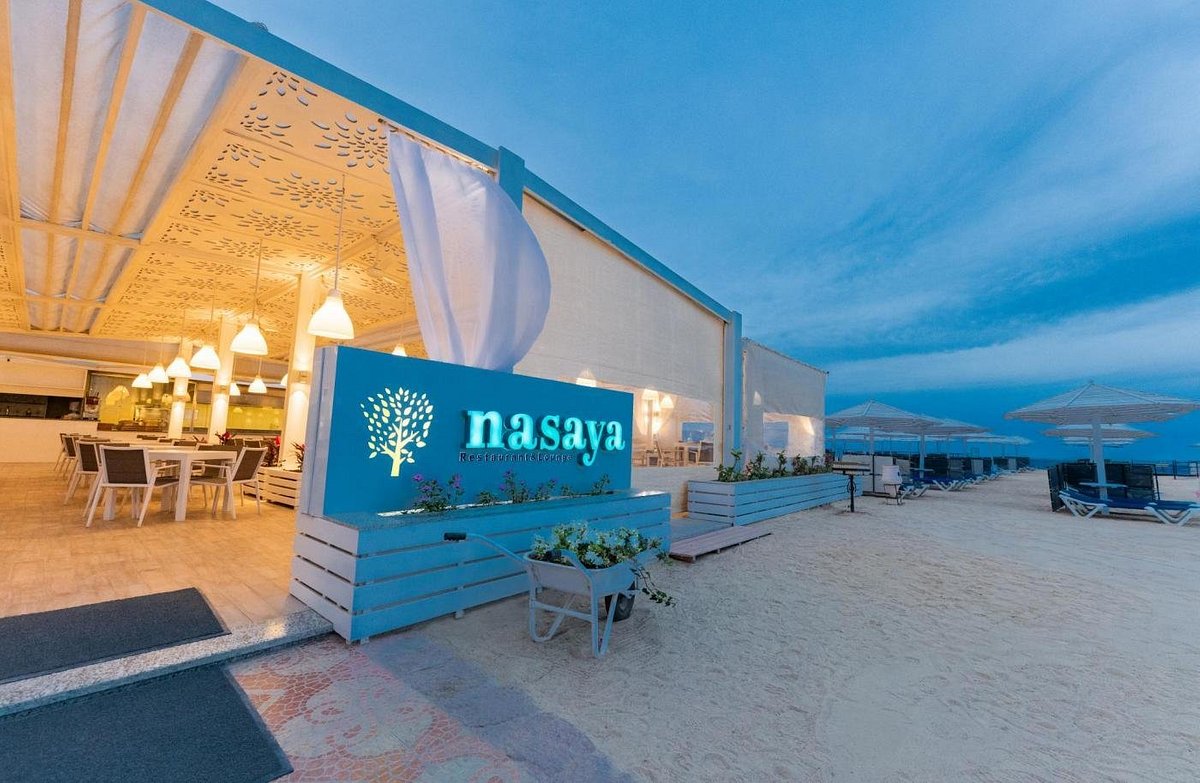nasaya-a-la-carte-fusion- sunrise holidays resort 1