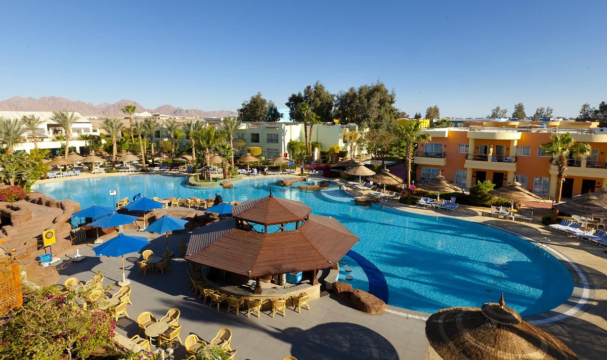Sieera Sharm Hotel Pool