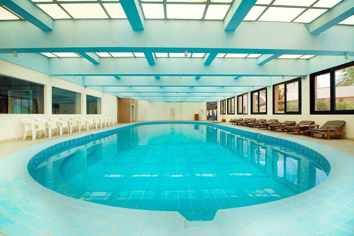 pharaoh-azur-resort _ pool hall